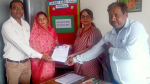 उत्तर प्रदेश सरकार द्वारा मुख्यमंत्री कन्या सुमंगला योजना के रूप में नई पहल की जा रही है  एलएसडी डीएवी पब्लिक स्कूल, पिलखुवा ने भी टीम के साथ मिलकर इस नीति को सफलतापूर्वक बनाने में भाग लिया