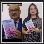 LSD DAV Public School, Pilkhuwa celebrated 72nd Constitution Day of India, being a part of Author’s Talk organized by Amity University Greater Noida on 26th November, 2021.Our Rev. Principal Ms. Monika Sharma, an esteemed educationist joined the even