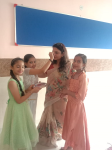 All gearing up to celebrate National Festival