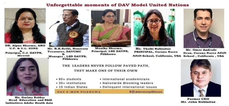 Unforgettable moments of E DAV Model Nations